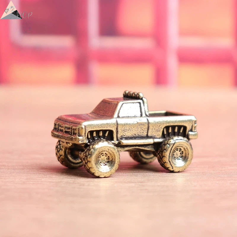 Vintage Copper Pickup Truck Mo - đánh giá và giá Vintage Collectible Trucks