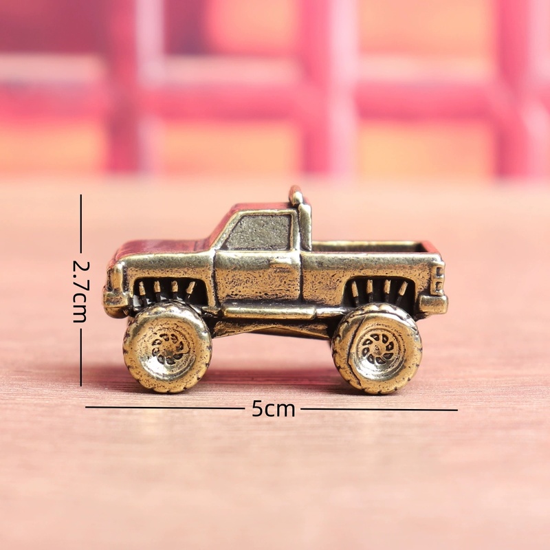 Vintage Copper Pickup Truck Mo - đánh giá và giá Vintage Collectible Trucks