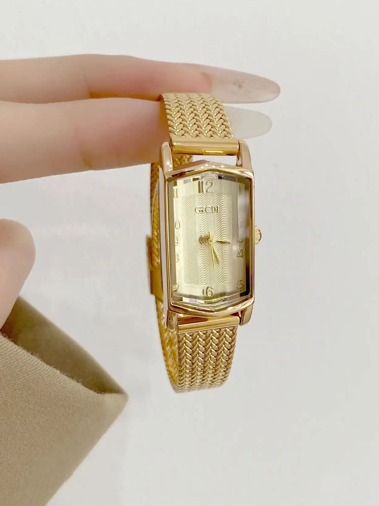 Vintage Gold Women's Watch Col - đánh giá và giá Vintage Collectible Watches
