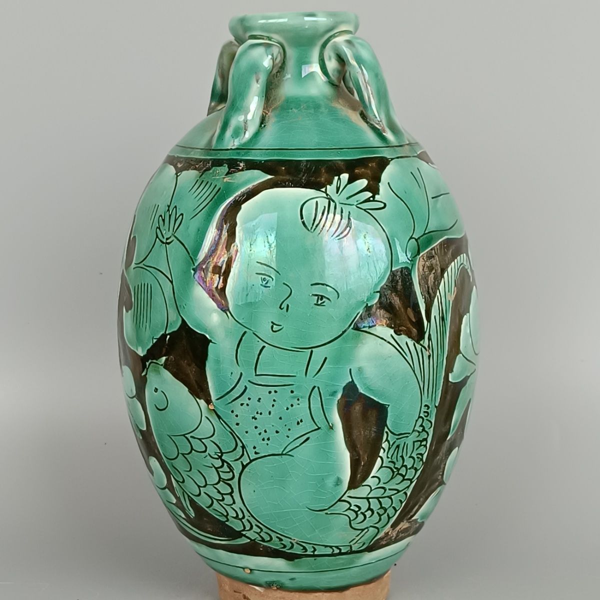 Antique Vintage Song Dynasty C - đánh giá và giá Vintage Collectible Pottery