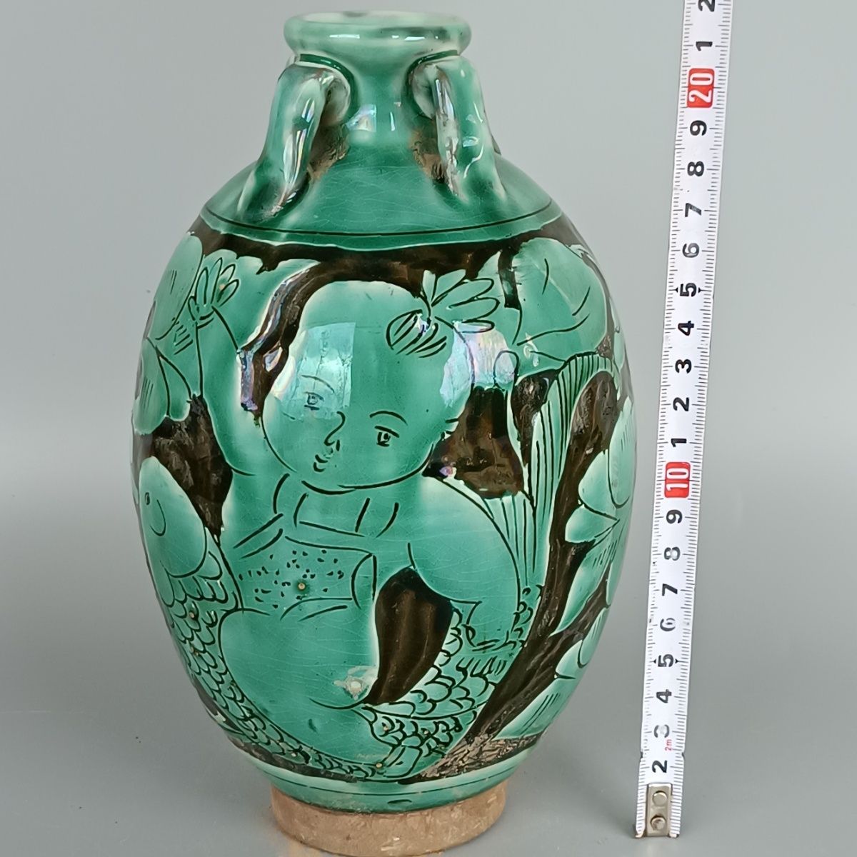 Antique Vintage Song Dynasty C - đánh giá và giá Vintage Collectible Pottery
