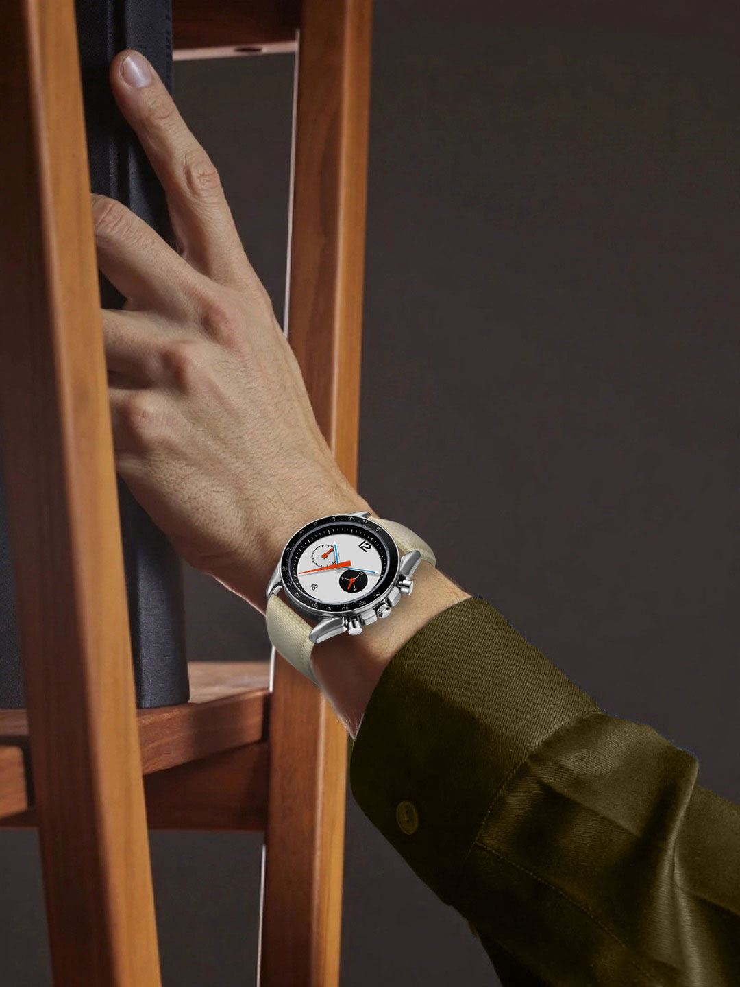 CILOA Vintage Racing Chronogra - đánh giá và giá Vintage Collectible Watches