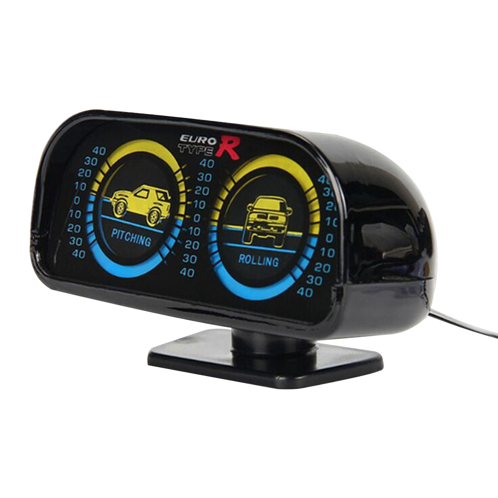 Speedometer Compass Compass Ba - đánh giá và giá Analog Meter Gauge