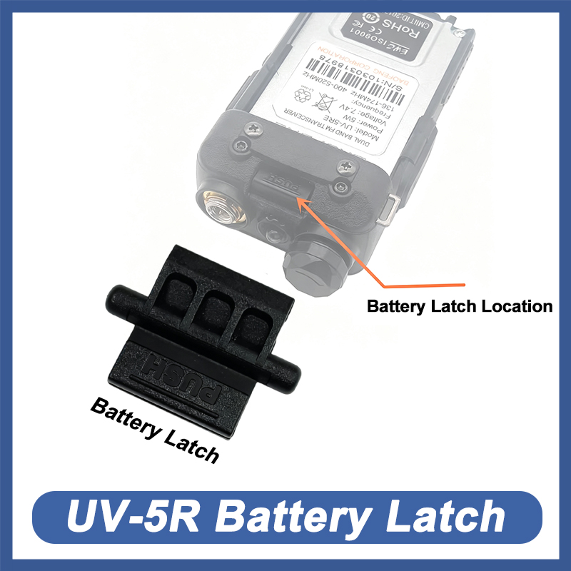 Push Button Battery Lock For B - đánh giá và giá Cassette Walkman Belt