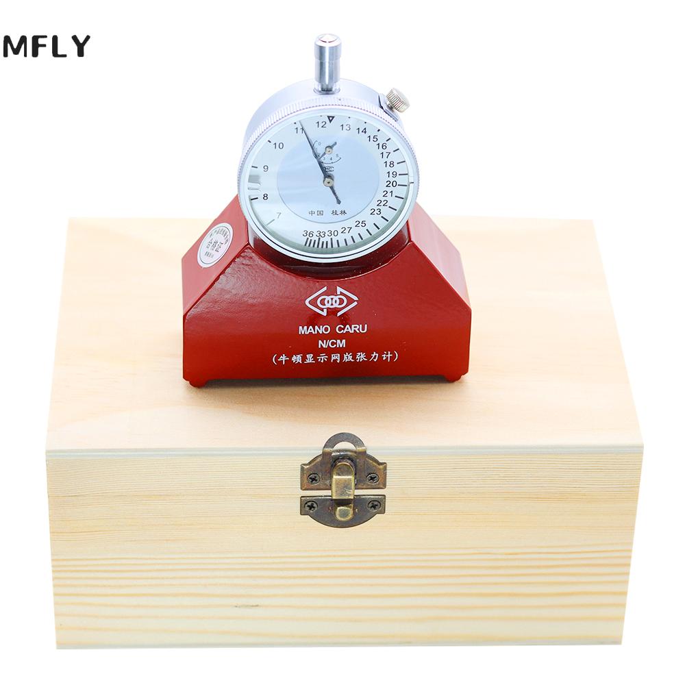 New Silk Screen Steel Mesh Ten - đánh giá và giá Analog Meter Gauge