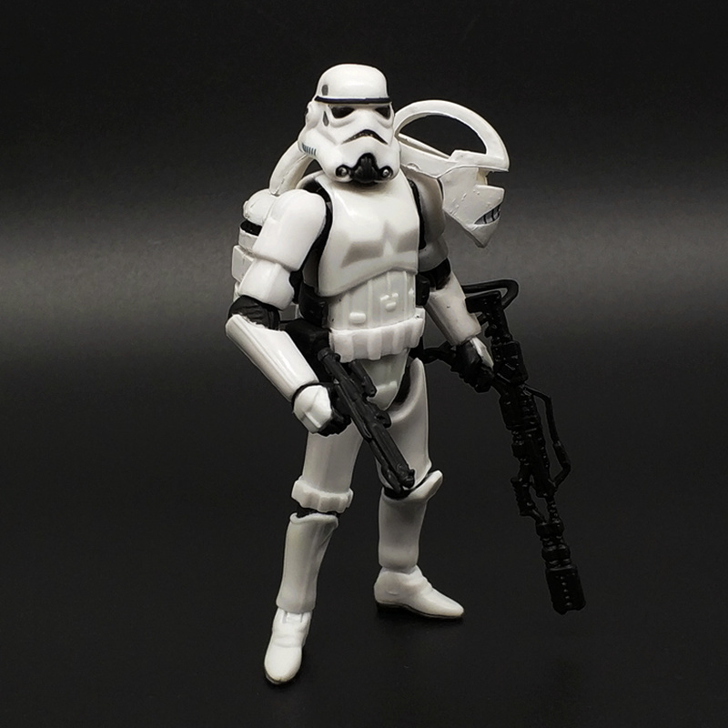 In Stock Wars White Soldier Bl - đánh giá và giá Vintage Collection Star Wars