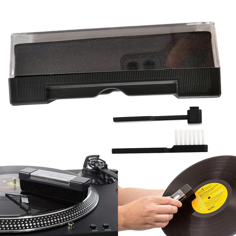 3 Pcs Vinyl Record Cleaner Kit - đánh giá và giá Vinyl Record Cleaner