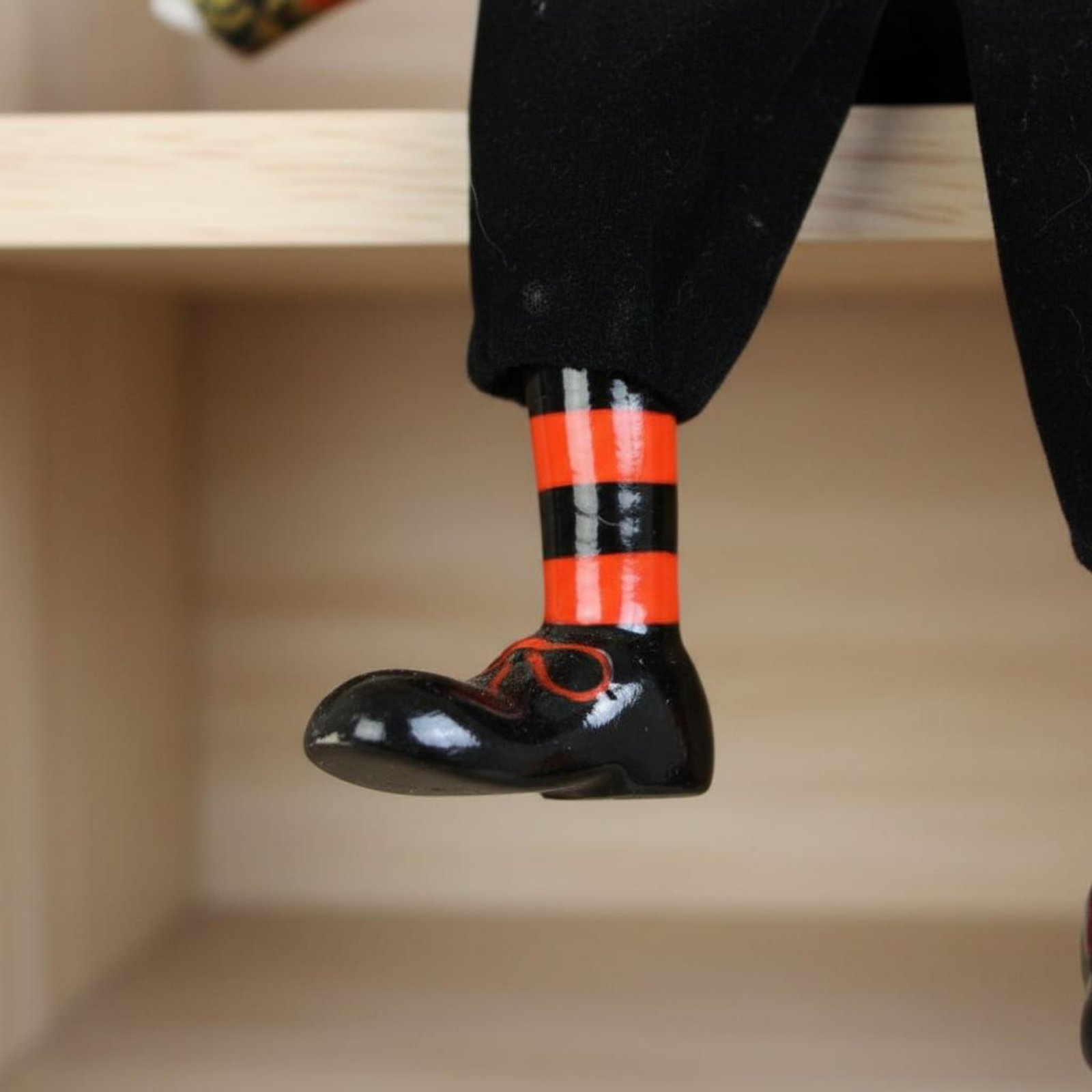 Soft Leg Clown Doll Collectibl - đánh giá và giá Vintage Collectible Clowns