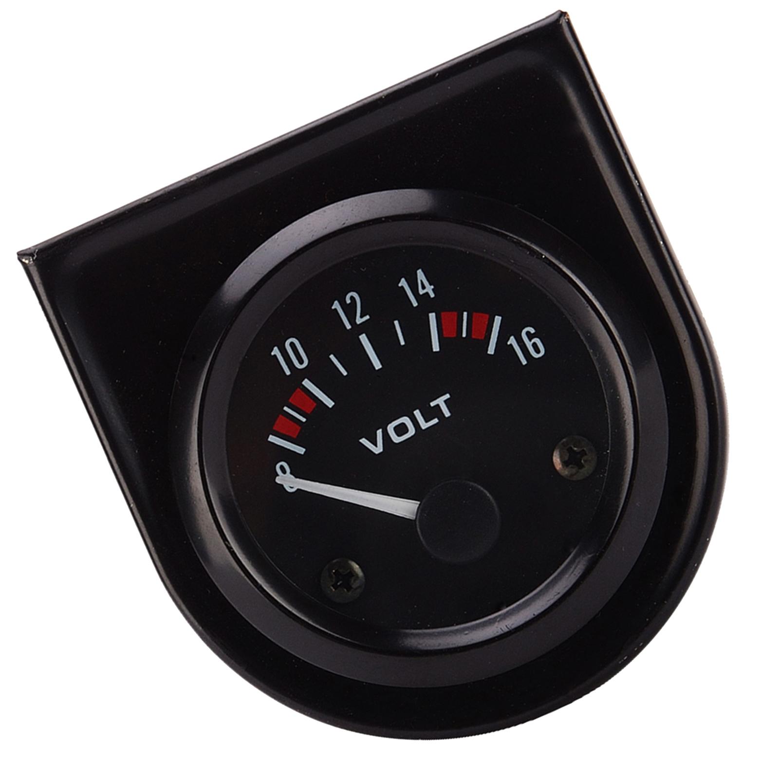 Car Volt Meter Analog 52mm Sta - đánh giá và giá Analog Meter Gauge