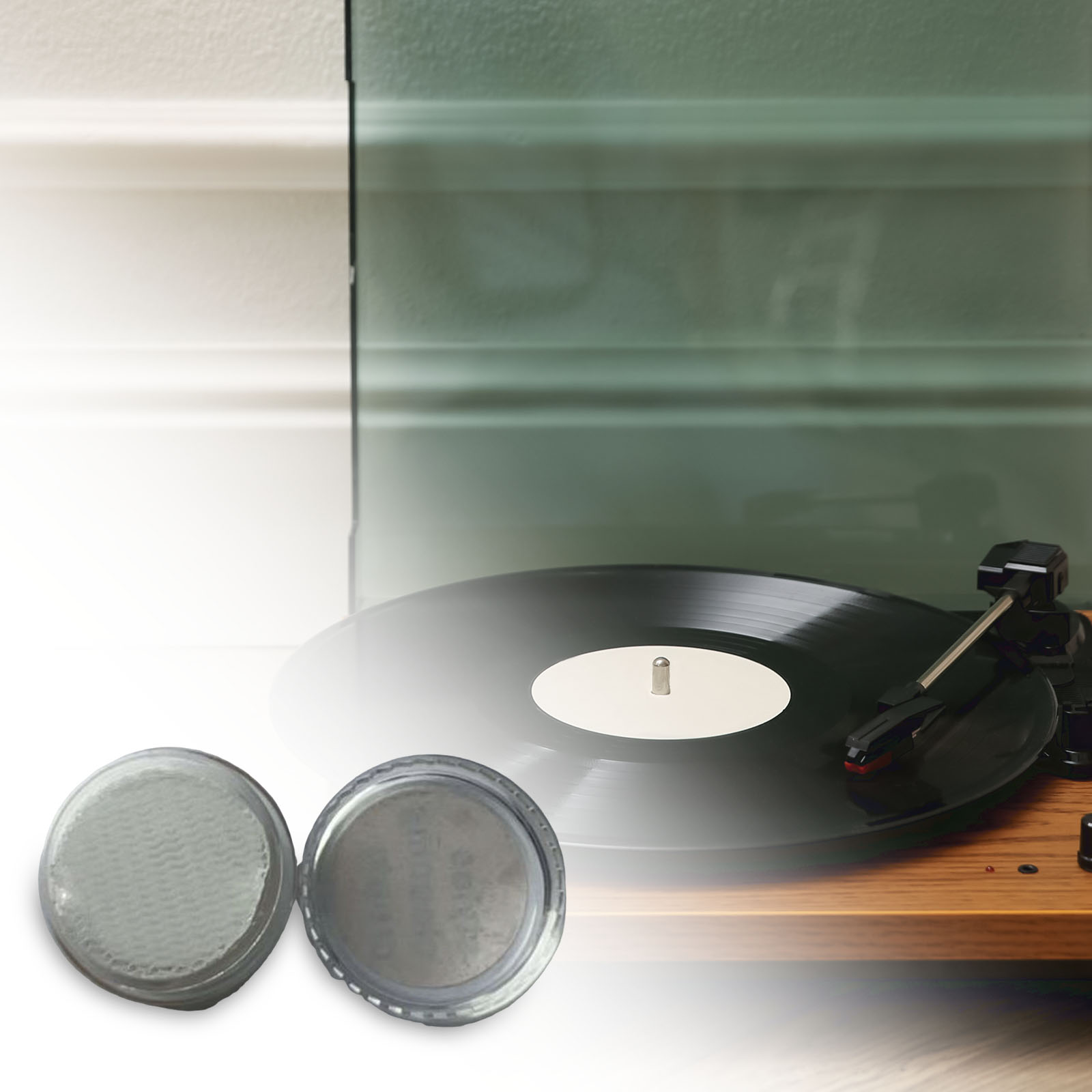 Dust-Free Needle Cleaner Multi - đánh giá và giá Vinyl Record Cleaner
