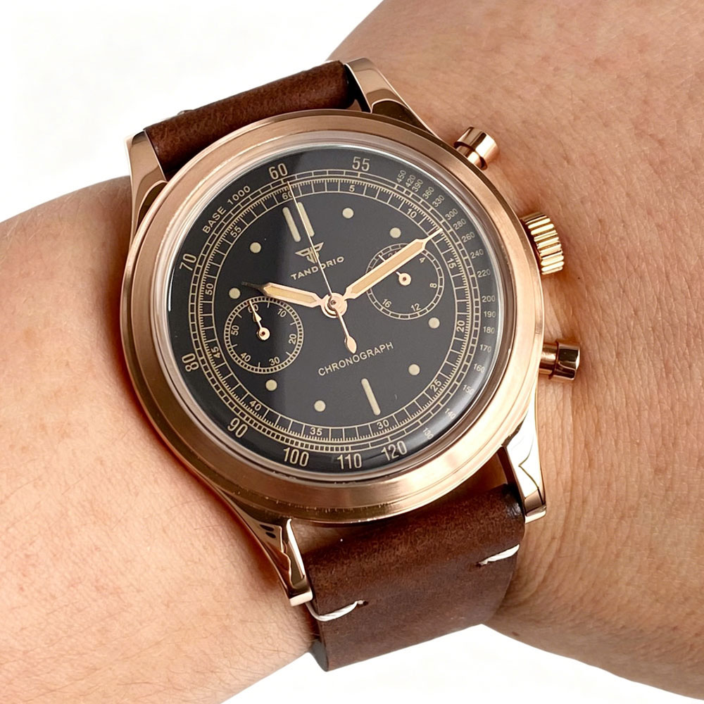 Tandorio Quartz Watches for Me - đánh giá và giá Vintage Collectible Watches