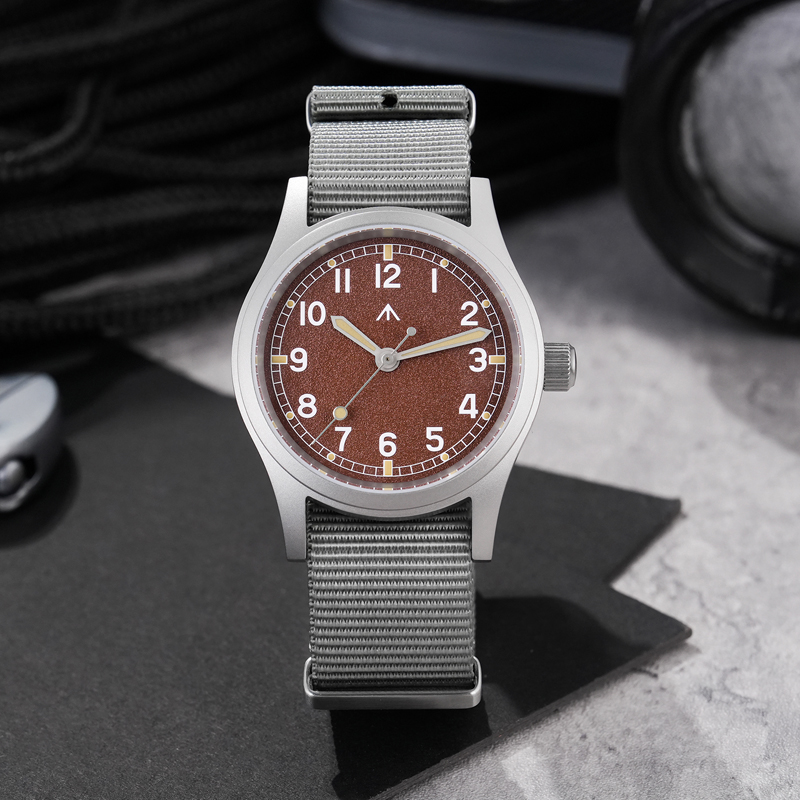 Militado ML12B Mens Watch VH31 - đánh giá và giá Vintage Collectible Watches