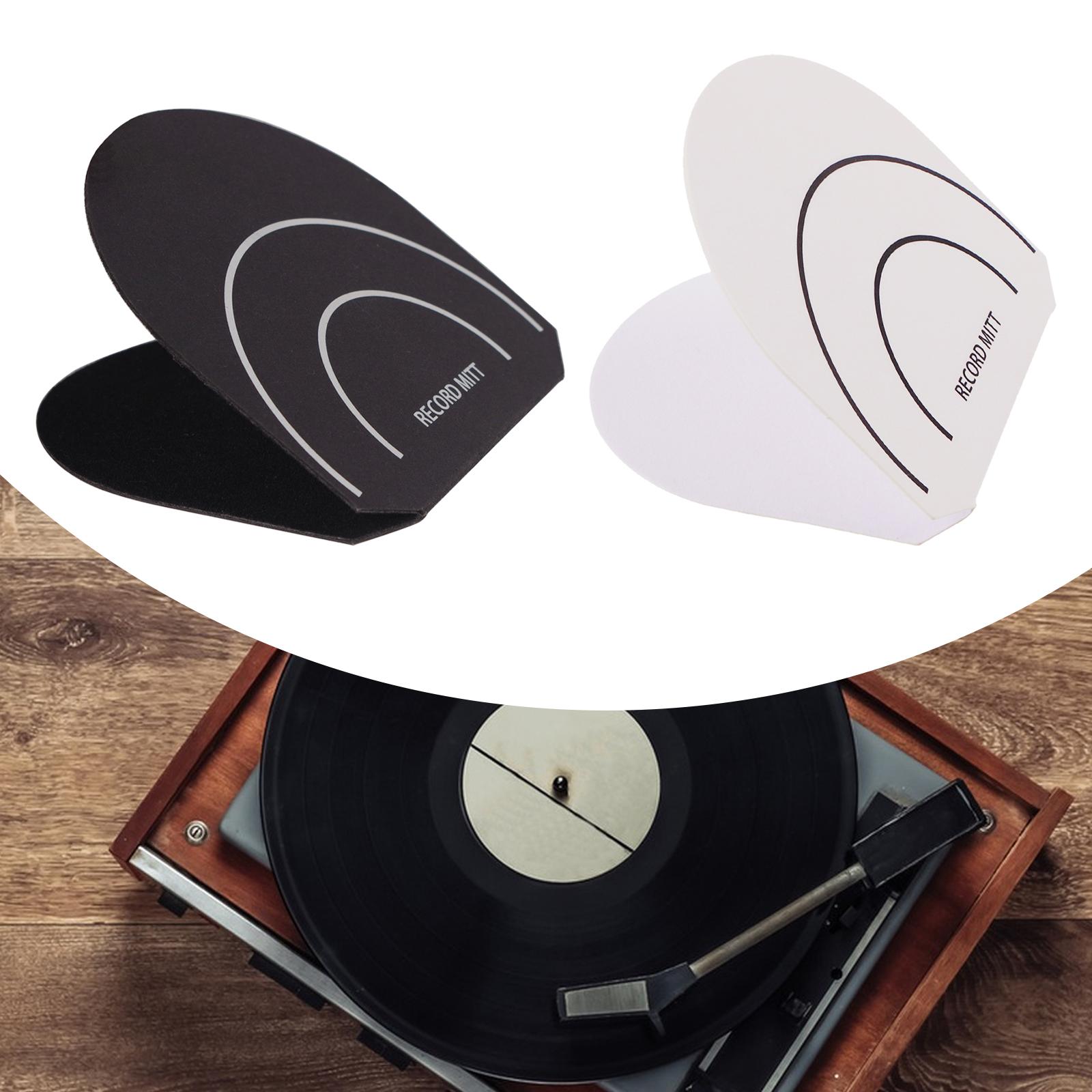 Vinyl Record Glove Turntable M - đánh giá và giá Vinyl Record Cleaner