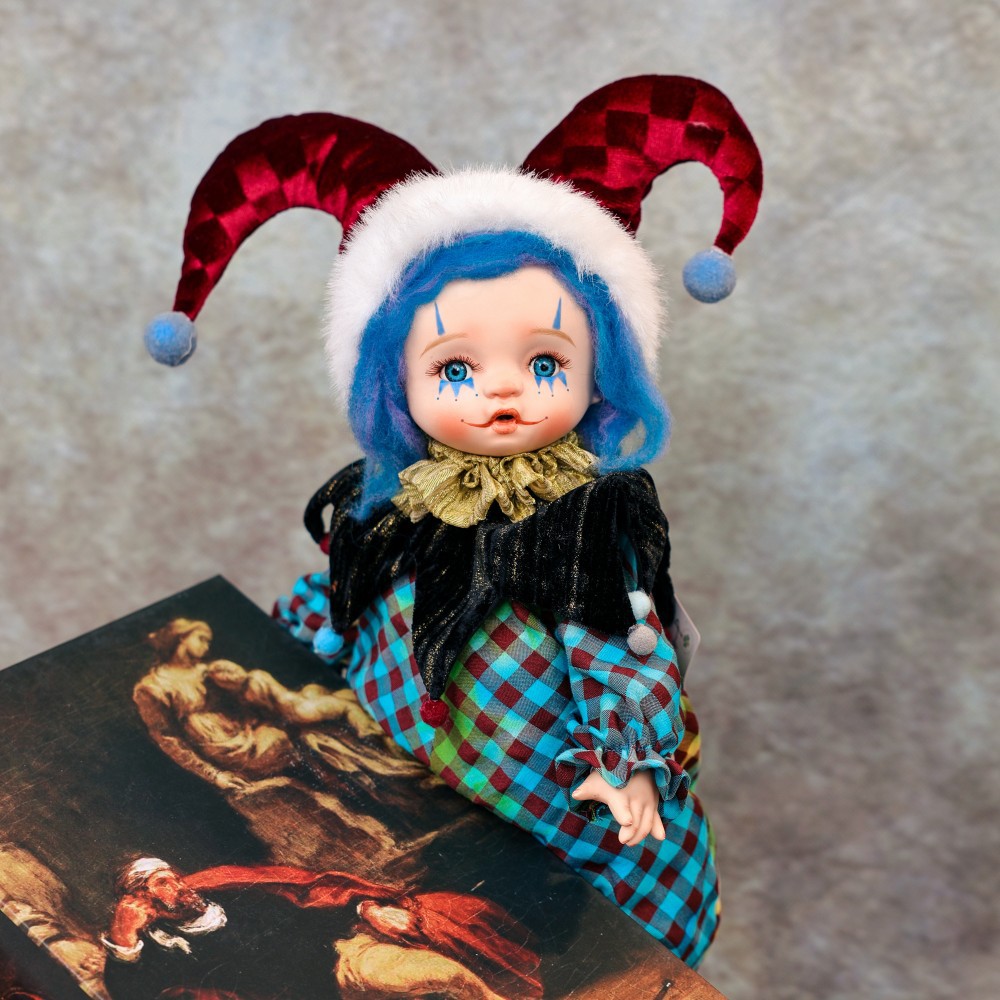 Halloween Gift 14 Inch Ceramic - đánh giá và giá Vintage Collectible Clowns
