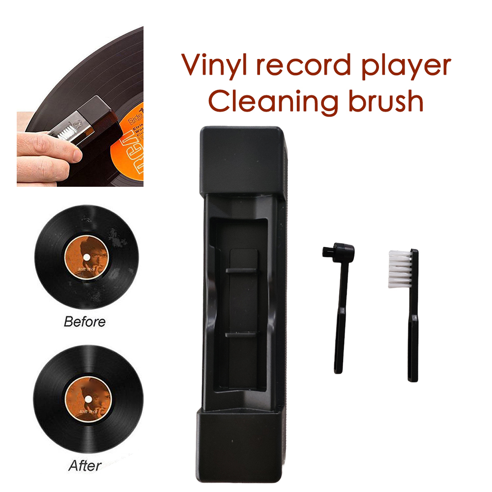 3 Pcs Vinyl Record Cleaner Kit - đánh giá và giá Vinyl Record Cleaner